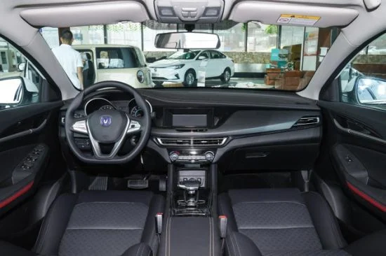 Changan EV460 — Interior